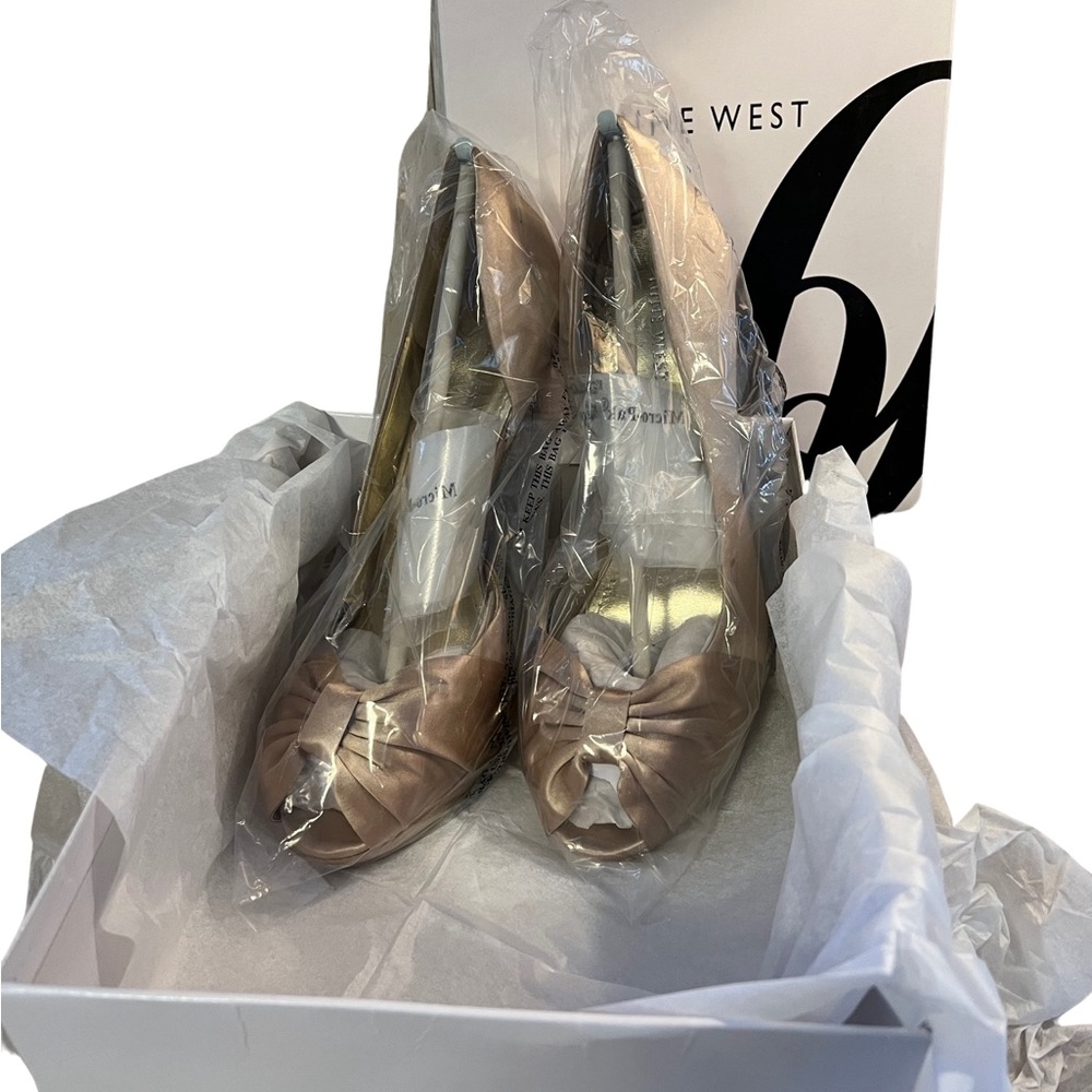 Nine West dress heels